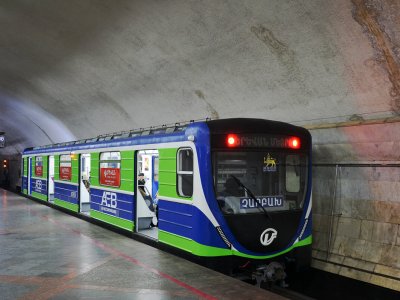 İrəvan metrosunda kassalar həmişəlik bağlanacaq