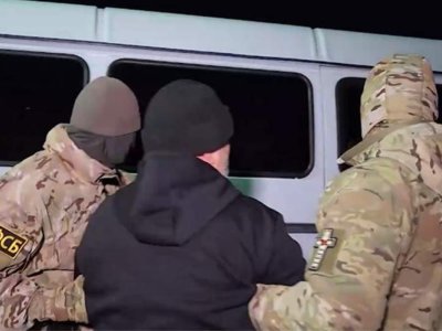 Məktəbdə terror aktının qarşısı alınıb