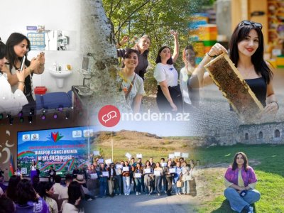 Ən yaddaqalan mediaturları hansı qurumlar təşkil edib? - SORĞU