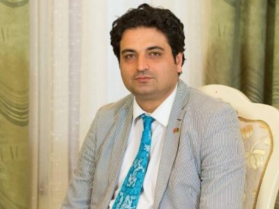 Sayman Aruz Anarın müşaviri olaraq qalır - RƏSMİ