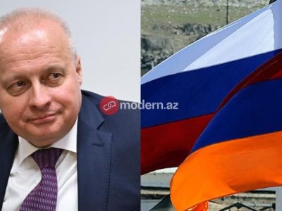 Rusiya səfiri Ermənistana Zəngəzur dəhlizi ilə bağlı XƏBƏRDARLIQ ETDİ