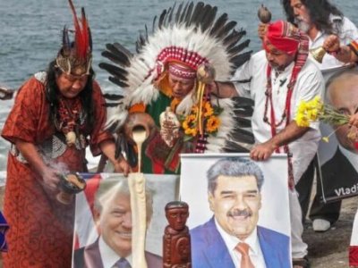 Şamanlardan 2026 üçün səs-küylü proqnoz:&nbsp;Tramp xəstələnəcək!