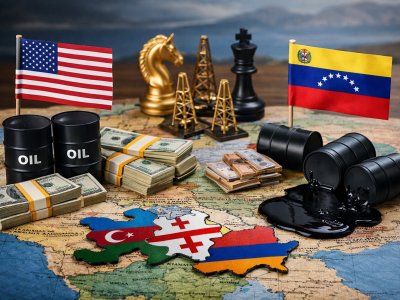 Qlobal neft oyunu: ABŞ-Venesuela qarşıdurmasının kölgəsindəki Cənubi Qafqaz