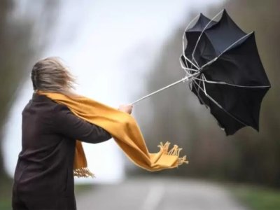 Küləkli hava şəraiti ilə bağlı üç günlük&nbsp;XƏBƏRDARLIQ
