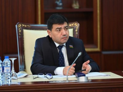 Deputata yeni vəzifə verilib