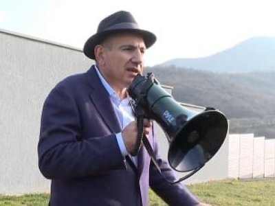 Paşinyan Azərbaycanla sərhədə gəlib&nbsp;bəzi mesajlar VERDİ