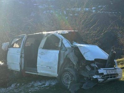 Lerikdəki ağır qəza ilə bağlı rəsmi məlumat: sürücü yuxulu olub - YENİLƏNİB