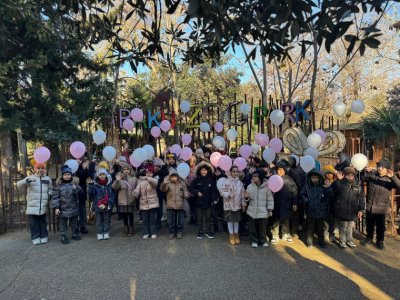 Leyla Əliyeva Bakı Zooparkında bayram tədbiri təşkil etdi&nbsp;