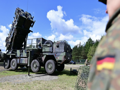 Politico: Almaniya müharibə üçün gizli plan hazırlayıb