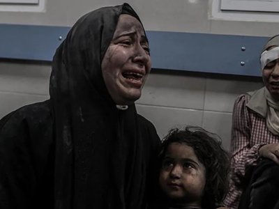 Fələstində dəhşətli&nbsp;fəlakət: 72 min insan həlak olub