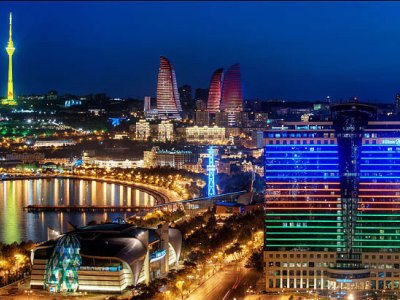 &ldquo;Euronews&rdquo; Bakının təhlükəsizliyi haqda reportaj hazırlayıb