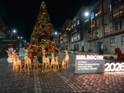 Kəlbəcərdə 32 ildən sonra İLK DƏFƏ - GÖRÜNTÜLƏR