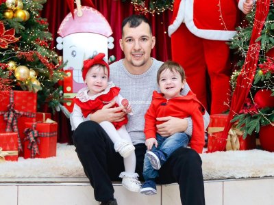 Elçibəyin əkiz nəvələrinin şəkli YAYILDI