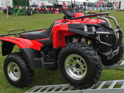 Kvadrisikllərə görə aksiz dərəcəsi&nbsp;tətbiq olunacaq