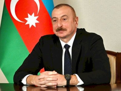 İlham Əliyev sudanlı həmkarına məktub göndərdi
