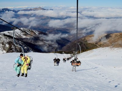 İsveçdə dağ-xizək kurortunda partlayış&nbsp;- 40 nəfər öldü