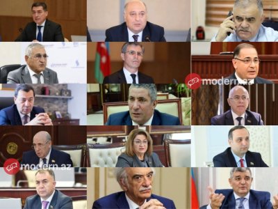 2025-ci ildə parlamentin ən fəal, az işləyən komitələri - RƏQƏMLƏR DANIŞIR