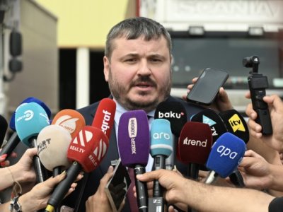 Ukrayna Azərbaycana təşəkkür etdi