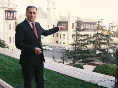 Mir Şahin Oktyabr çevrilişinə həsr olunmuş film hazırladı - VİDEO