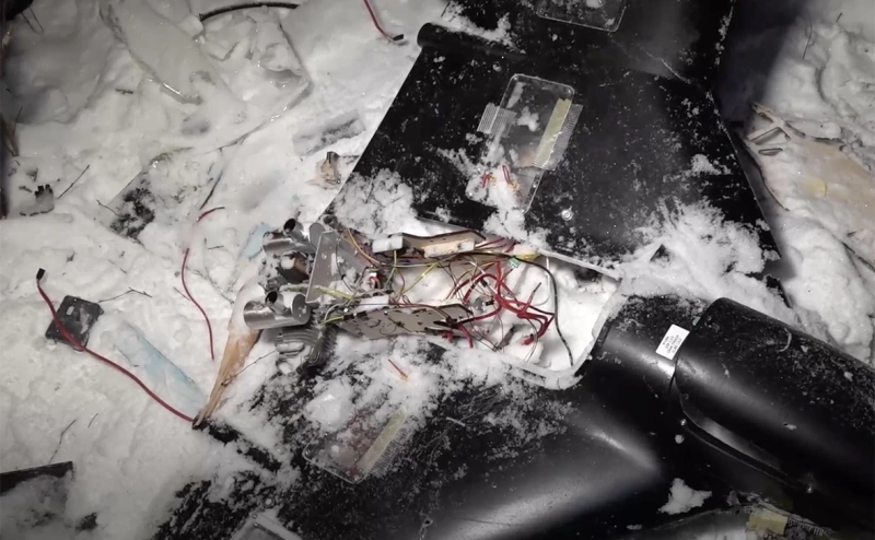 Dronun hədəfi Putinin iqamətgahı olub - Rusiya yeni faktlar AÇIQLADI