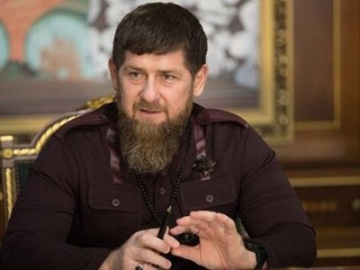 Kadırov Putinin iclasına gəlmədi - Səhhəti pisləşib