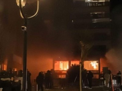 İsveçrədə&nbsp;faciə:&nbsp;40 ölü, 100 yaralı