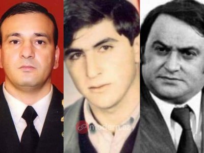 Bu gün onların doğum günüdür - FOTO