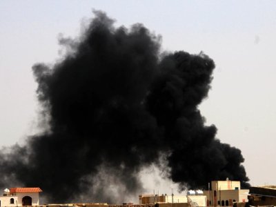 Səudiyyə Ərəbistanı qonşusunu&nbsp;bombaladı