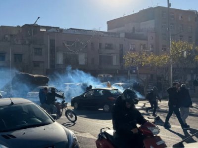 İranda etirazlar böyüyür: müəllimlər də qoşuldu