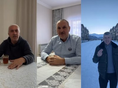 Kəlbəcər sakinləri: Yalan xəbər yayırlar, hər şey qaydasındadır - VİDEO