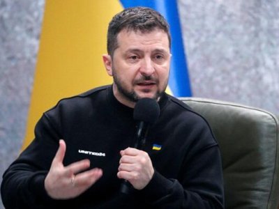 Zelenski müdafiə nazirini dəyişdirir