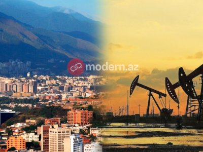 ABŞ-ın hücum etdiyi Venesuela hansı sərvətlərə malikdir? - SİYAHI&nbsp;