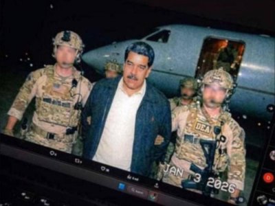 Maduro ABŞ-da mühakimə olunacaq - İLK&nbsp;FOTO