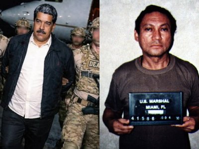 Onun da taleyi Maduro kimi olmuşdu