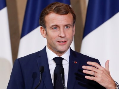 Venesuelada sabitliyi o təmin edə bilər - Makron