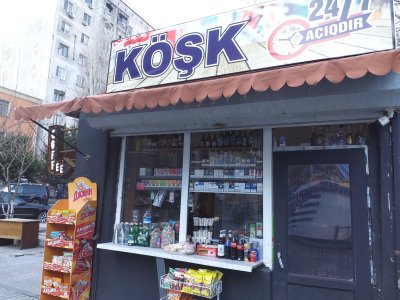 Sumqayıtda 11&nbsp;köşk söküldü - QANUNSUZDUR