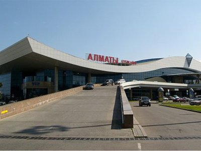 Almatıda&nbsp;28 aviareysdə GECİKMƏ