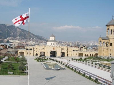 Gürcüstanda&nbsp;turizm obyekləri BAĞLANDI