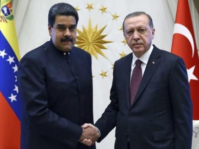 ABŞ Maduroya Türkiyədə sığınacaq təklif edibmiş