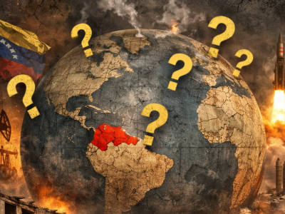 2026-nın ən qorxulu sualı &ndash; Venesueladan sonra növbə hansı ölkənindi?