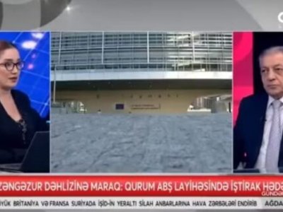 Əsas yük ABŞ şirkətlərinin üzərinə düşəcək - VİDEO