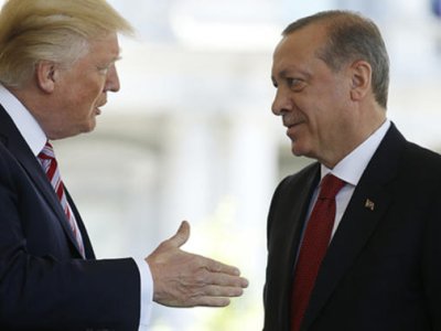 Ərdoğan bu gün Trampla danışacaq: mövzular&nbsp;məlum oldu