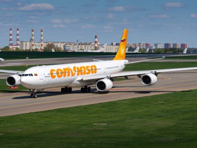 Çin Venesuela ilə hava əlaqəsini KƏSDİ