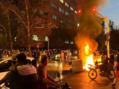 İranda xalq etirazları genişlənir - azı 20 nəfər öldürülüb