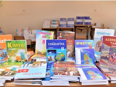 Şagirdlərin pulsuz dərsliklərlə təmin olunmasına ayrılan pulun MƏBLƏĞİ