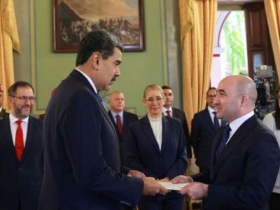 Azərbaycanın Venesueladakı səfiri kimdir? - FOTO