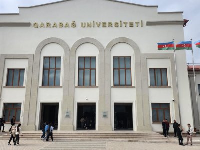 Bu il Qarabağ Universitetinə ayrılacaq vəsaitin həcmi AÇIQLANDI