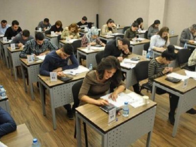 Dövlət qulluğuna imtahan keçiriləcək