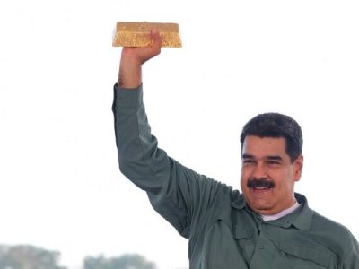 Venesuelanın nə qədər qızıl ehtiyatı var?