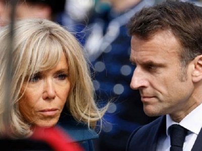 Makronun xanımının "kişi" olduğunu iddia edənlər həbs olundu